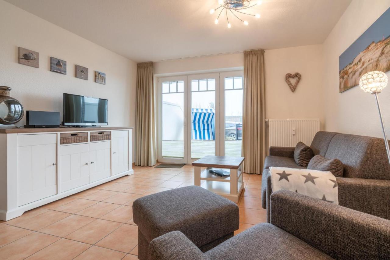 Ferienwohnung "Boehler Strandperle" Sankt Peter-Ording Exterior photo